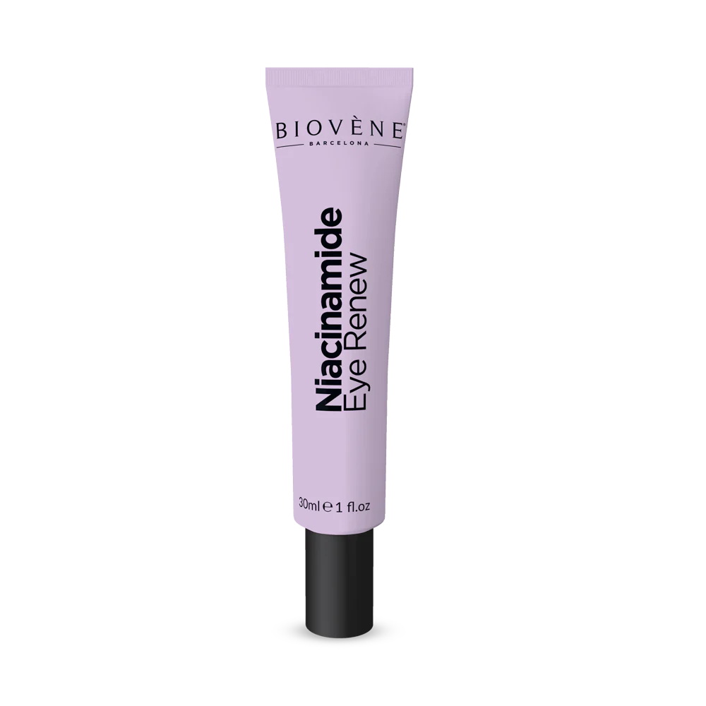 Očný krém s niacinamidom na osviežovanie a vyhladenie - 30 ml