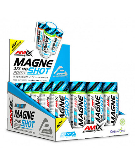 Mageshot Forte 375 mg - 1x60 ml