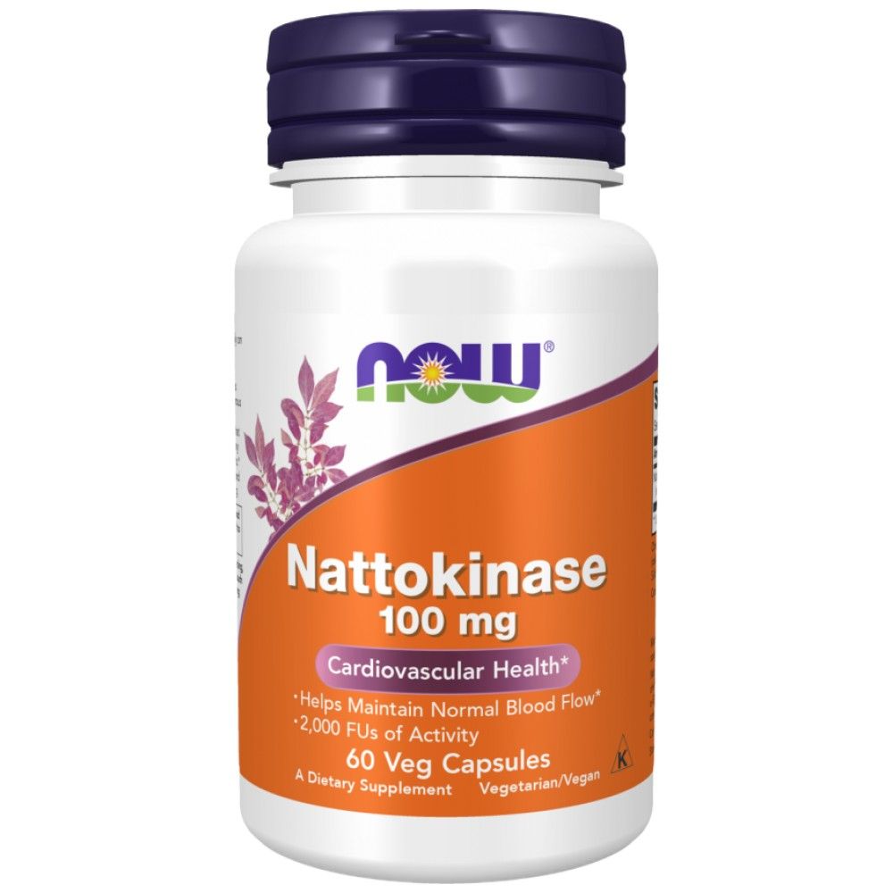 Nattokináza 100 mg - 60 kapsúl