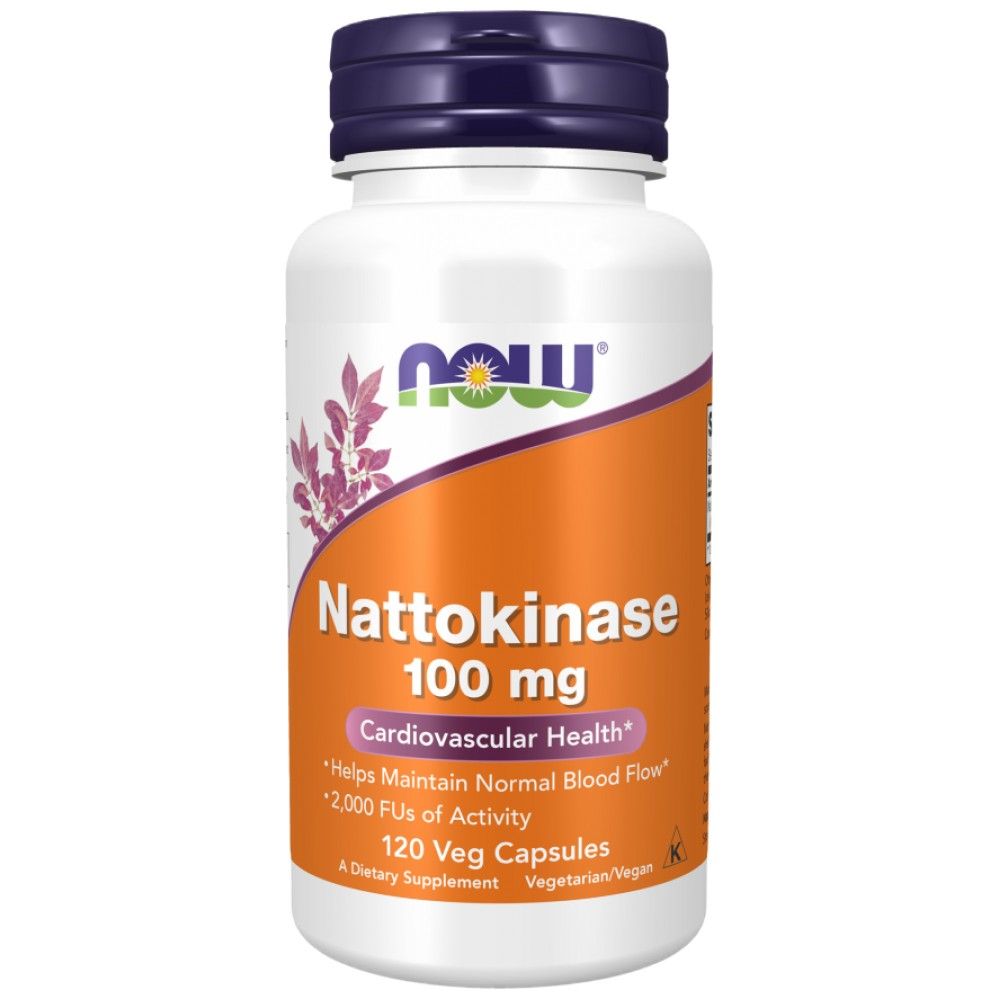 Nattokináza 100 mg - 120 kapsúl