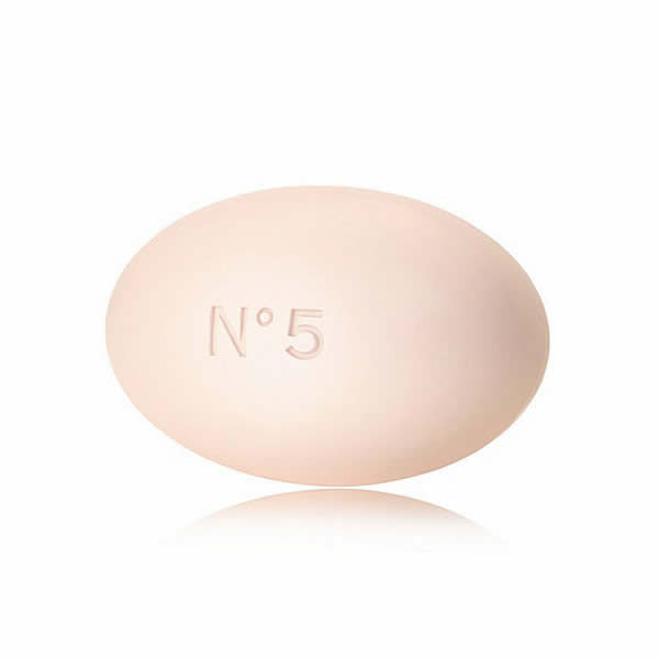 <tc>CHANEL</tc> N 5 Mydlo do kúpeľa 150 g