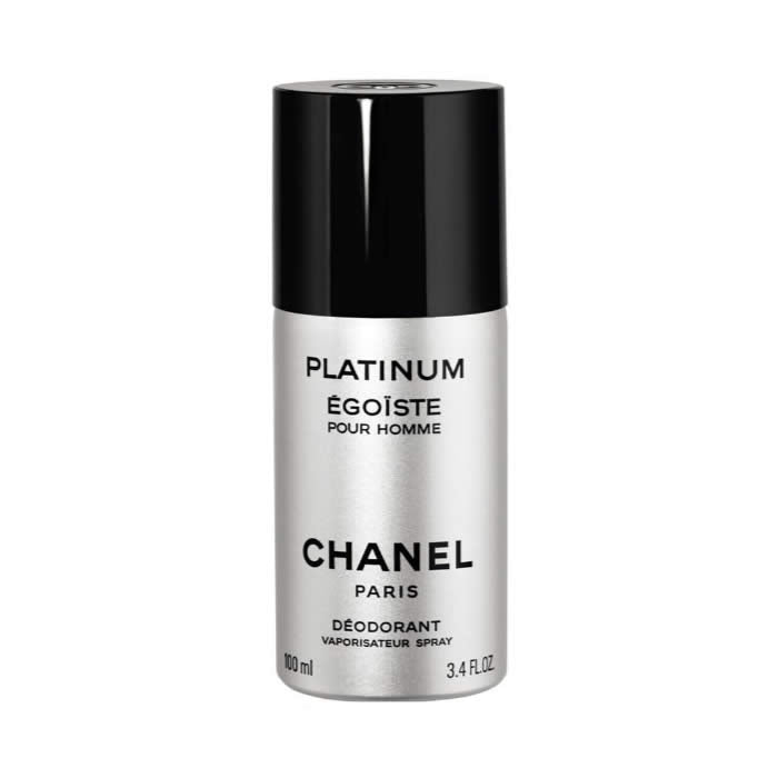 <tc>CHANEL</tc> Egoiste Platinum deodorant v spreji 100 ml