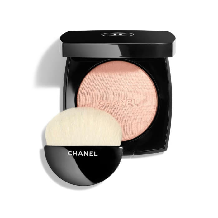<tc>CHANEL</tc> Podre Lumière 30 ružové zlato