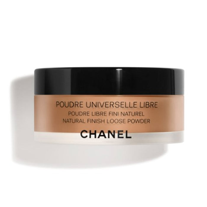 <tc>CHANEL</tc> Poudre Universelle Libre Natural Finish sypký púder 40 Naturel 30g
