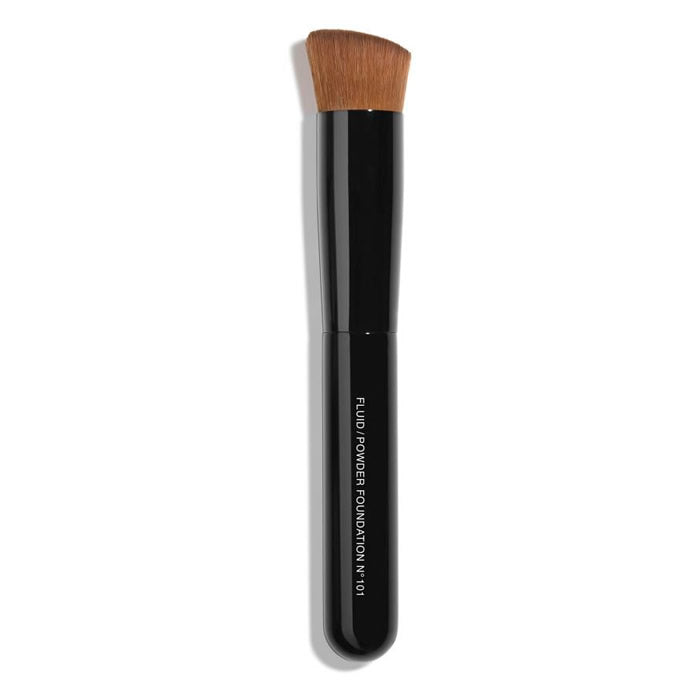 <tc>CHANEL</tc> Tekutina a prášok na podkladovú kefu 2 v 1 č. 101