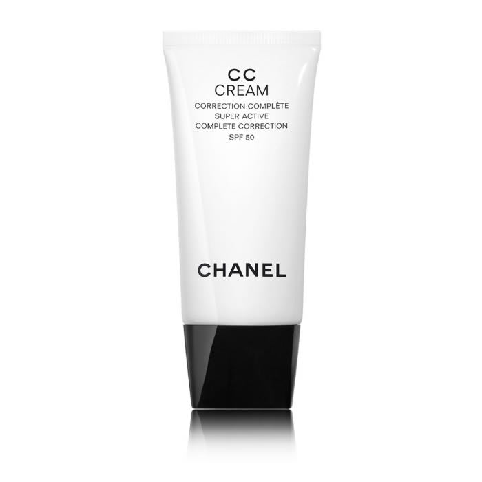<tc>CHANEL</tc> CC krém Complete Correction Spf50 30 Beige 30ml