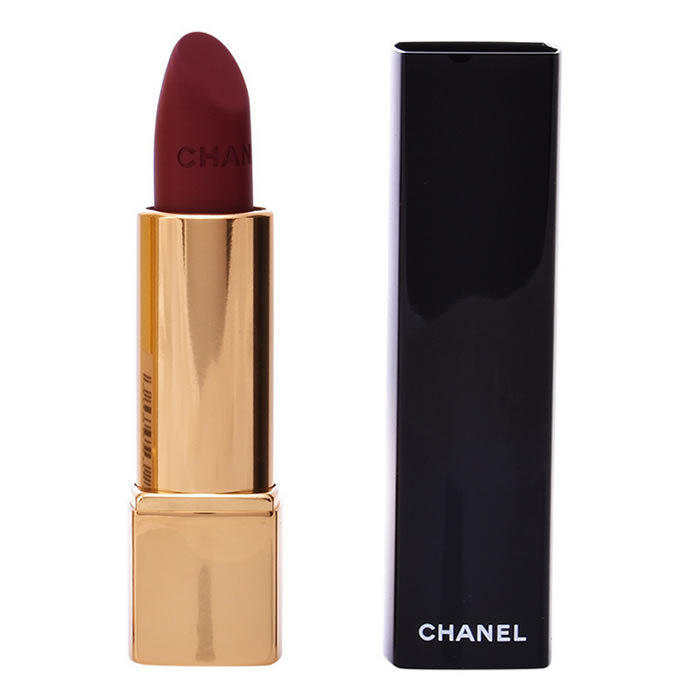 <tc>CHANEL</tc> Rouge Allure Velvet Luminous Matte Lip Color 58 Rouge Vie 3,5g