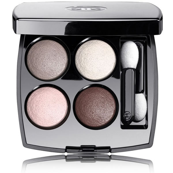 <tc>CHANEL</tc> Očné tiene Les 4 Ombres Quadra 202 Tissé Camélia