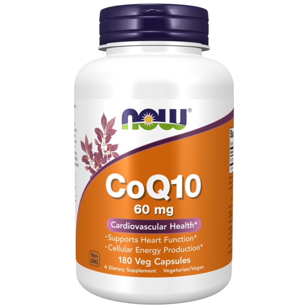 COQ10 60 mg - 60 kapsúl