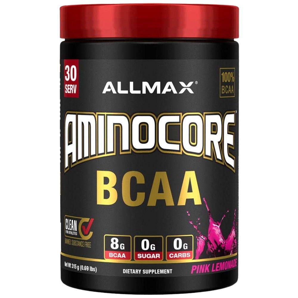 AminoCore BCAA - 315 grams - Nutra Best Europe