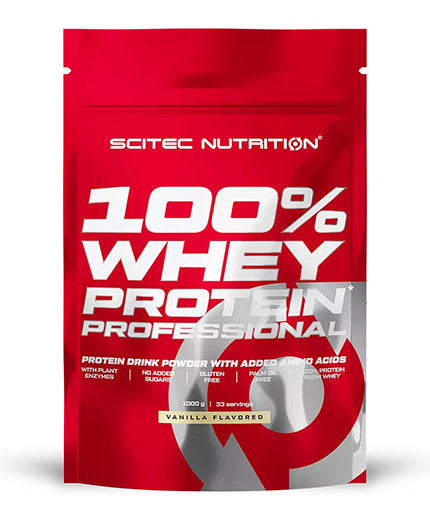 100% srvátka Protein Professional - 1,00 kg