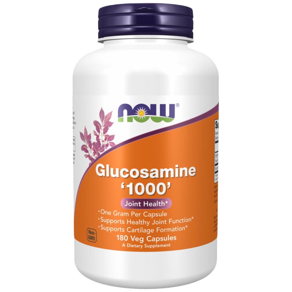 Glukozamín 1000 - 180 kapsúl