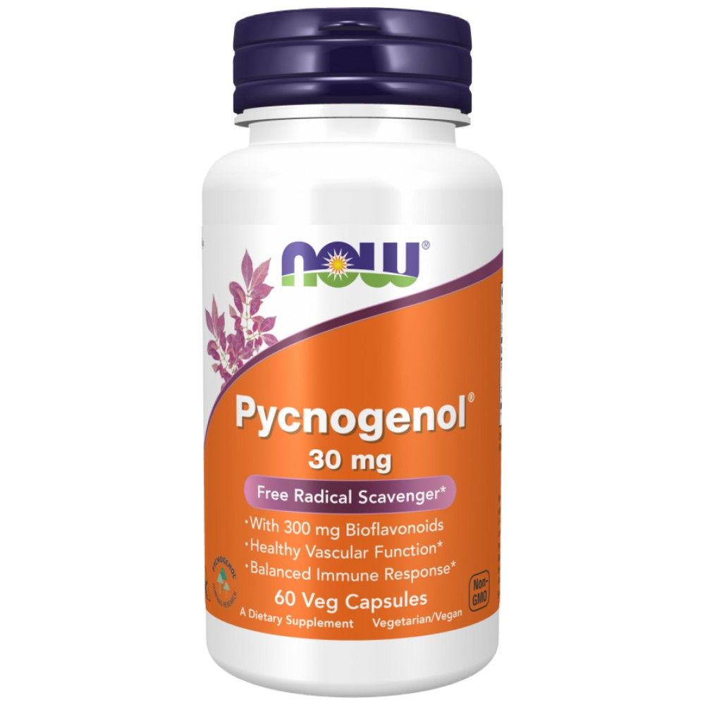 Pycnogenol 30 mg - 60 kapsúl
