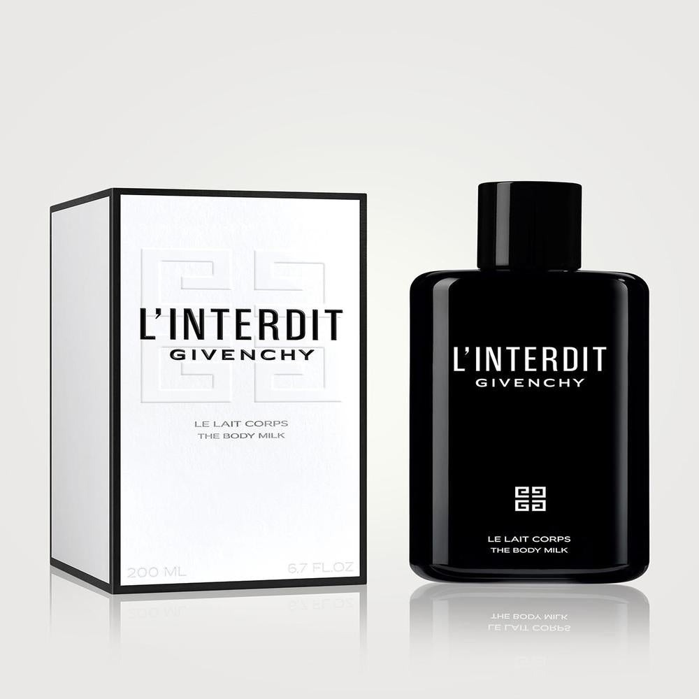 Givenchy l'indit the Body Milk 200 ml