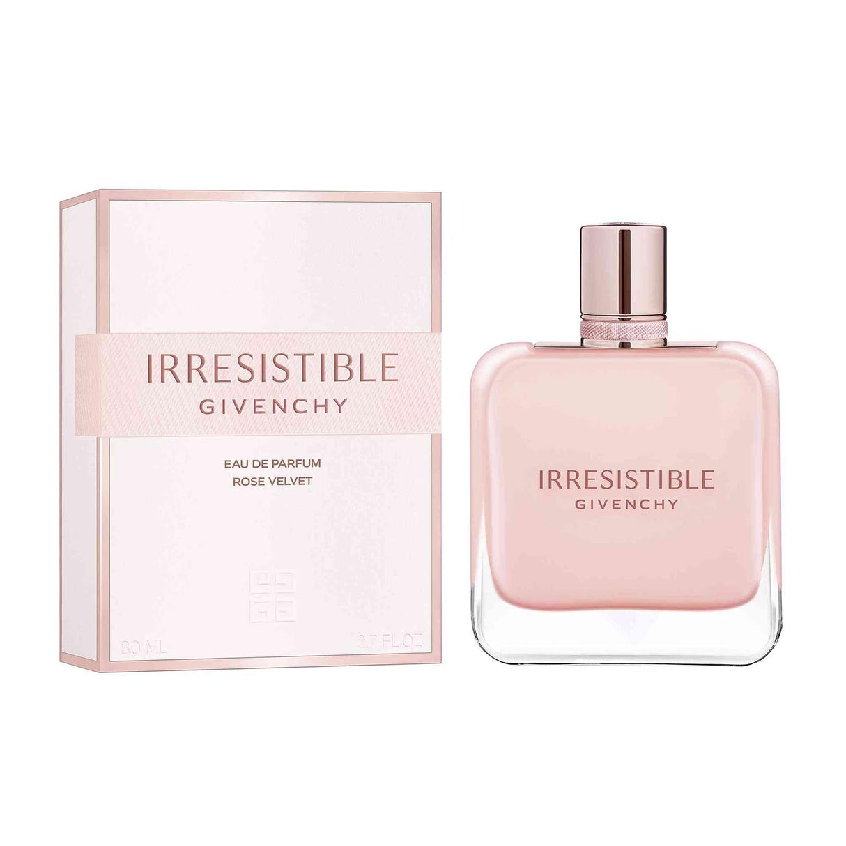 Givenchy Irrésistible Rose Velvet EDP sprej 80 ml