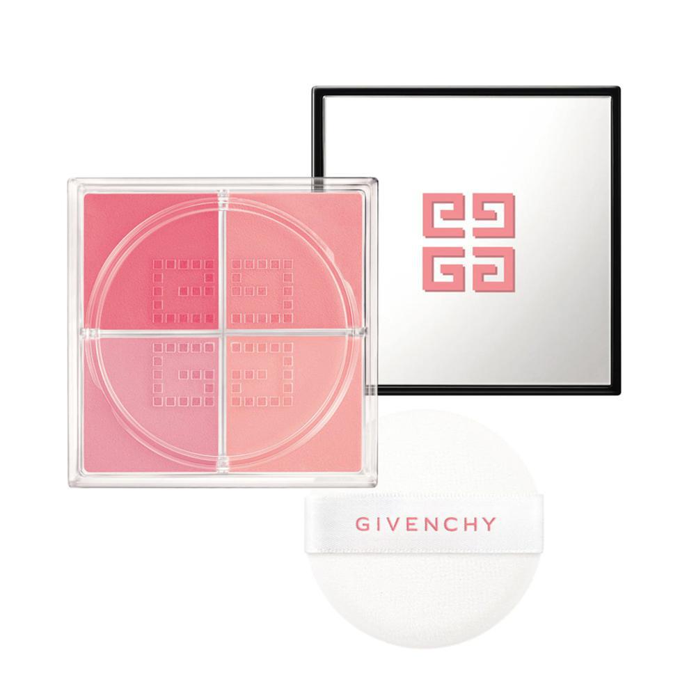 Givenchy Prisme Libre Blush N ° 02 Taffettas Rosè