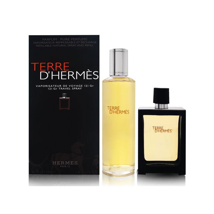 Terre d'Hermes Eau de Perfume Spray Revilble 30 ml Set 2 kusy