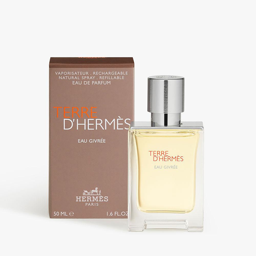 <tc>Hermès</tc> Terre D'<tc>hermès</tc> Eau Givrée Eau De Parfum Refillable 50ml