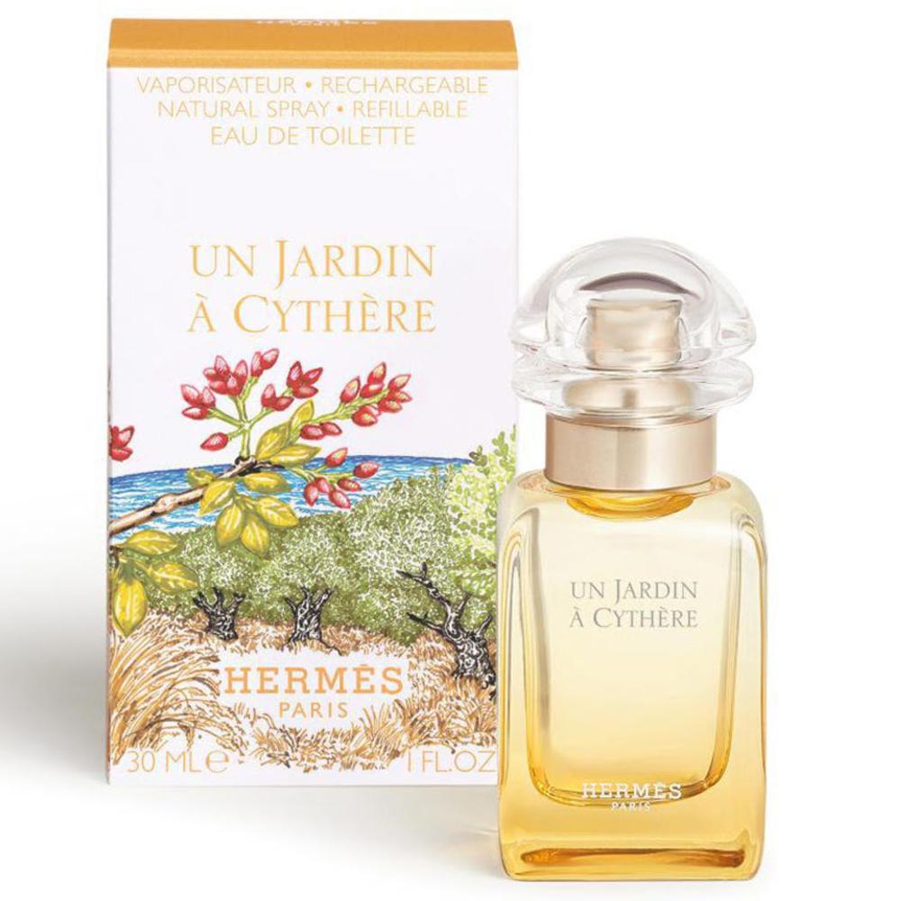 <tc>Hermès</tc> Hermes Paris Un Jardin A Cythere toaletná voda plniteľná 30 ml