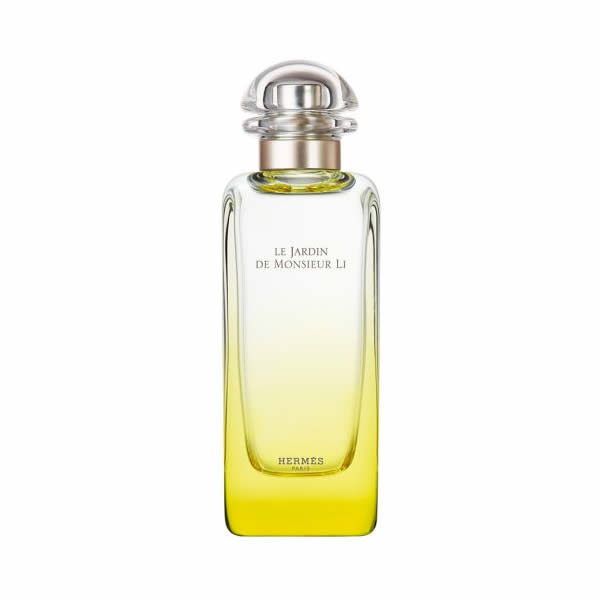 Hermes le Jardin de Monsieur Li Eau de toaletný sprej 100 ml