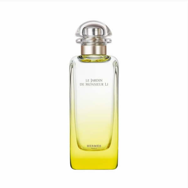 Hermes le Jardin de Monsieur Li Eau de toaletný sprej 50 ml