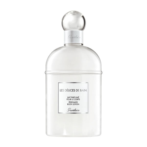Guerlain Les Délices de Bain Perfumed Body Lotion 200 ml