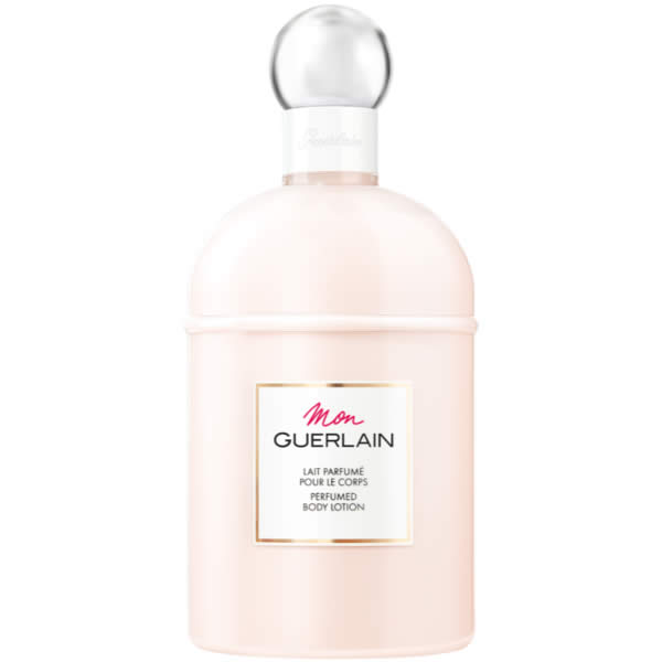 Mon Guerlain Perfumované telové mlieko 200 ml