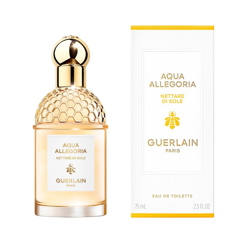 Guerlain Aqua Allegoria Nettare Di Sole Eau de toaleta sprej 75 ml