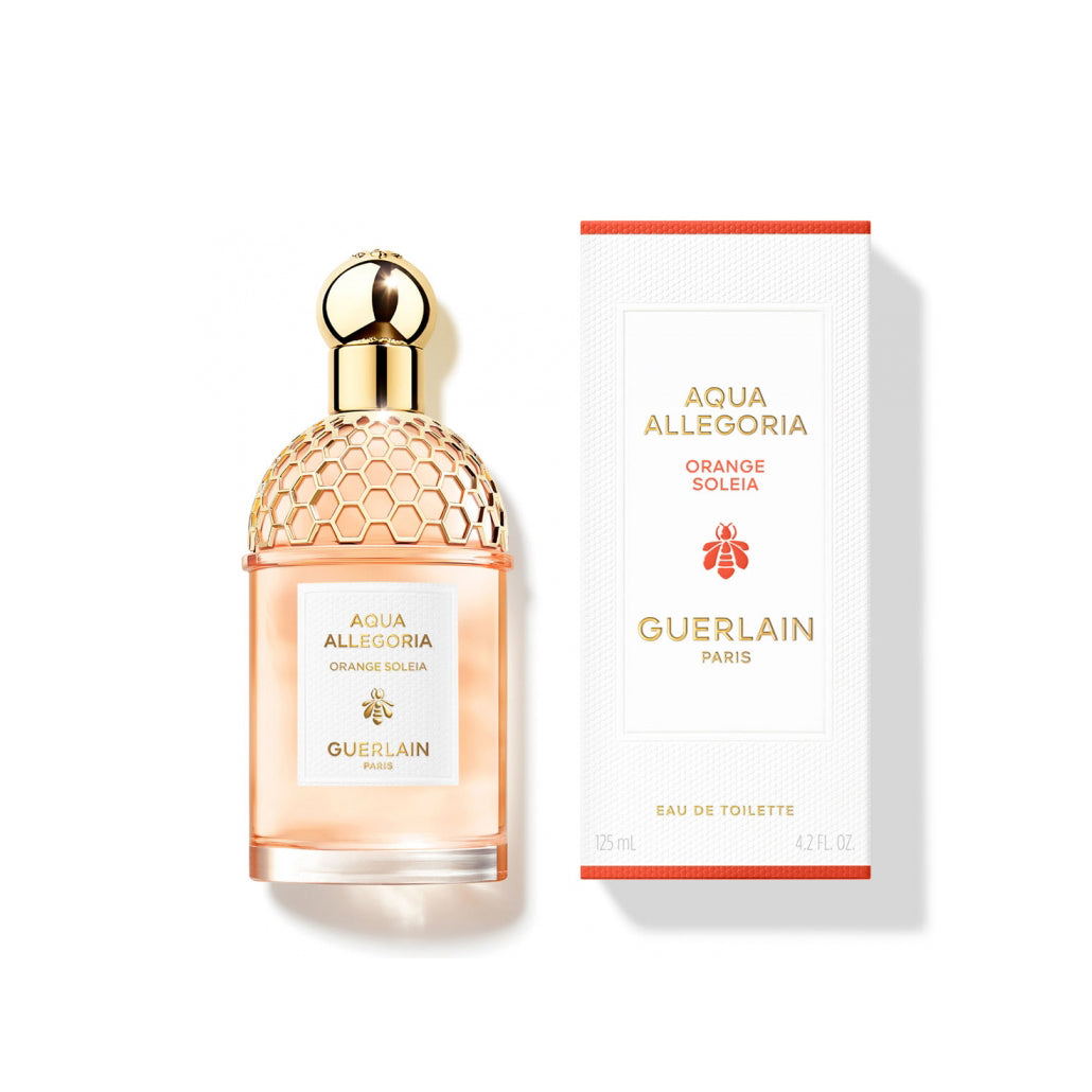 Guerlain Aqua Allegoria Eau de toaleta Orange Soleia 125 ml spray