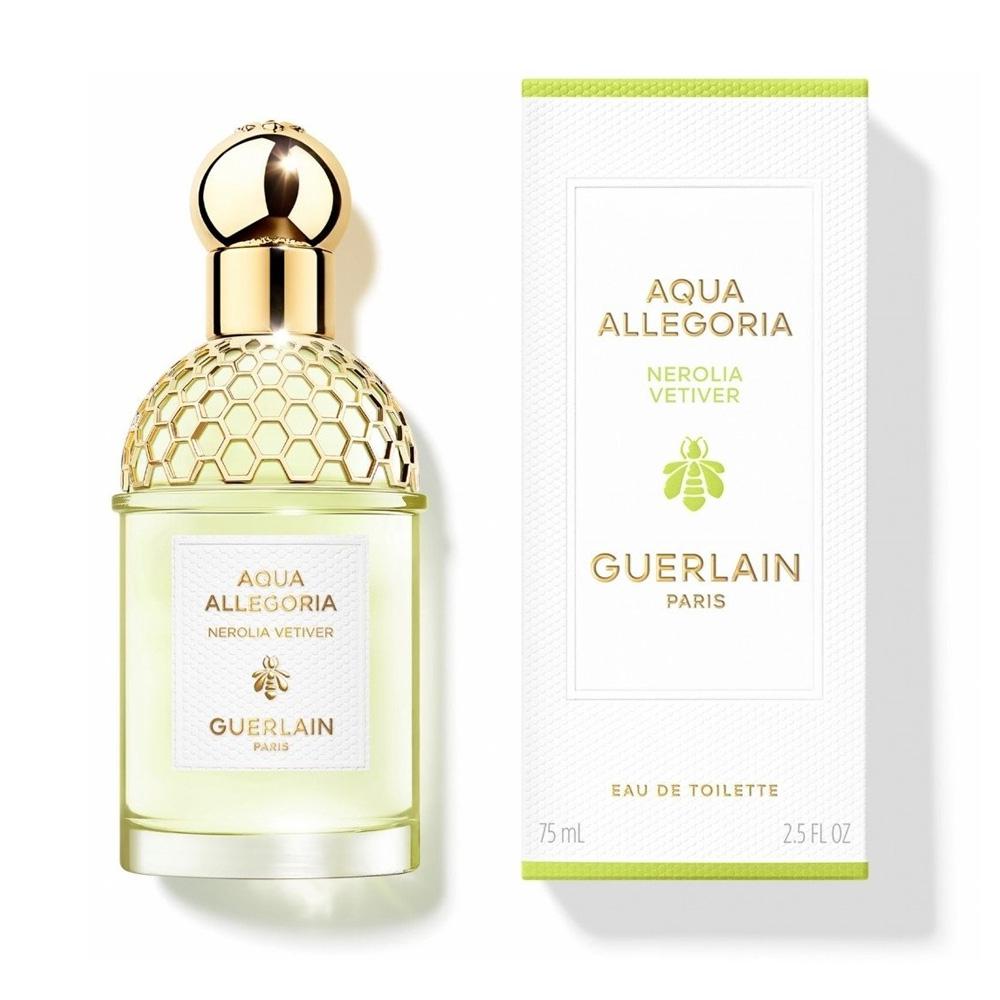 Guerlain Aqua Allegoria Nerolia Vetiver Eau de toaleta sprej 75 ml