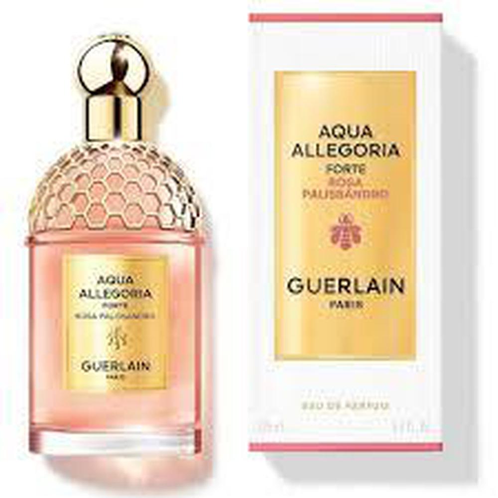 Guerlain Aqua Allegoria Forte Eau de Parfum Rosa Rossa 125 ml