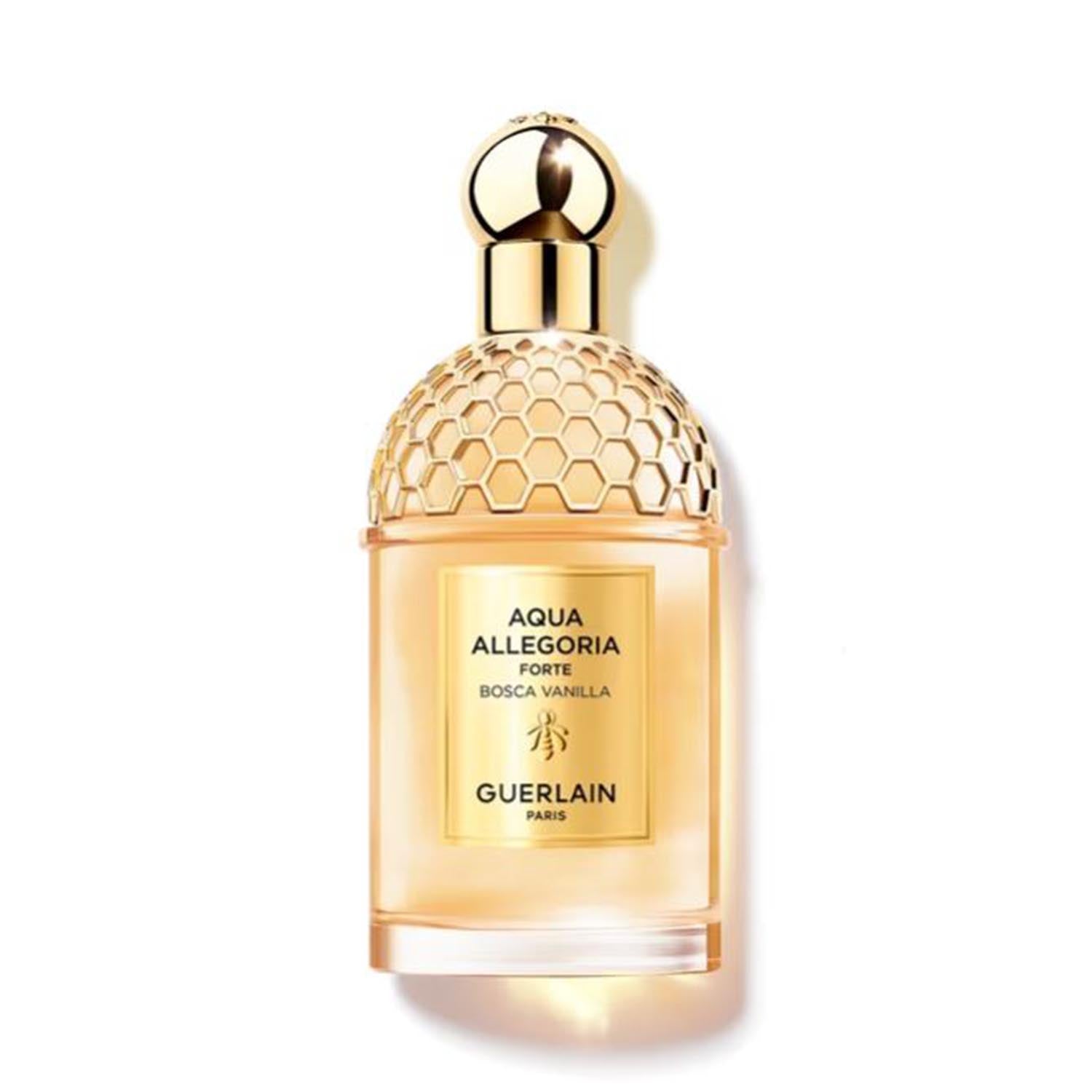 Guerlain Aqua Allegoria Forte Eau de Parfum oud yuzu 125 ml