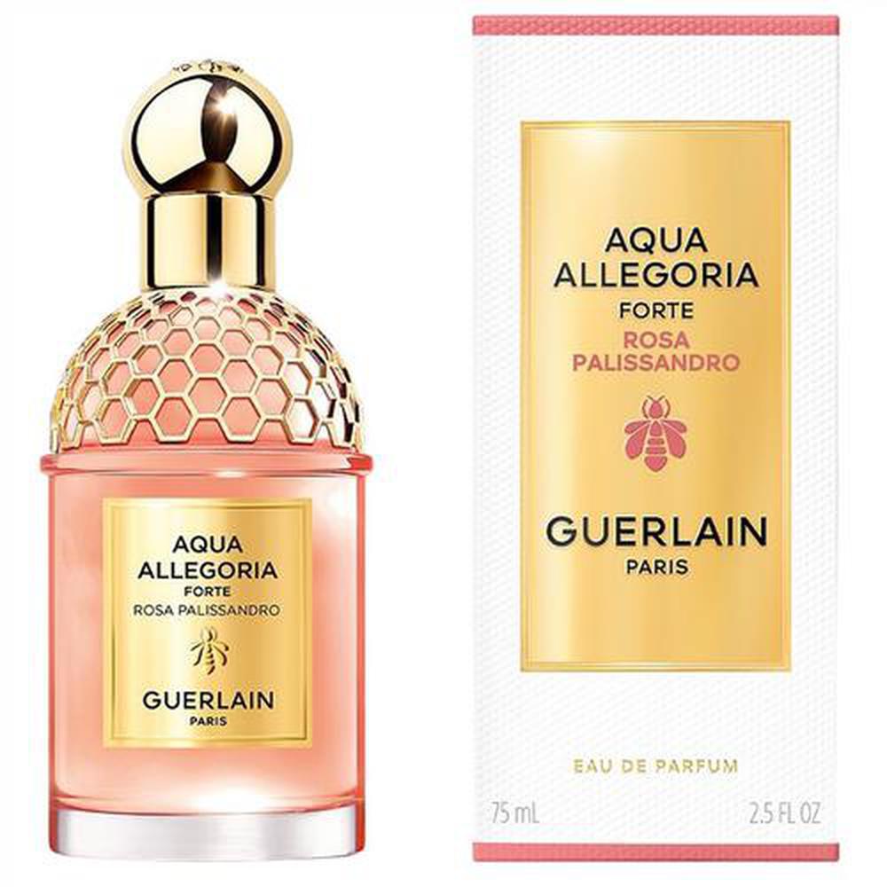 Parfumovaná voda Guerlain Aqua Allegoria Forte Rosa Palis<tc>san</tc>do 75 ml
