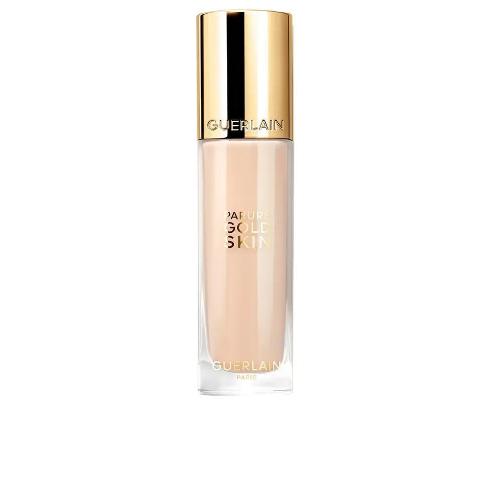 Guerlain Parure zlatá pokožka fondo de maquillaje fluido 1c 35 ml