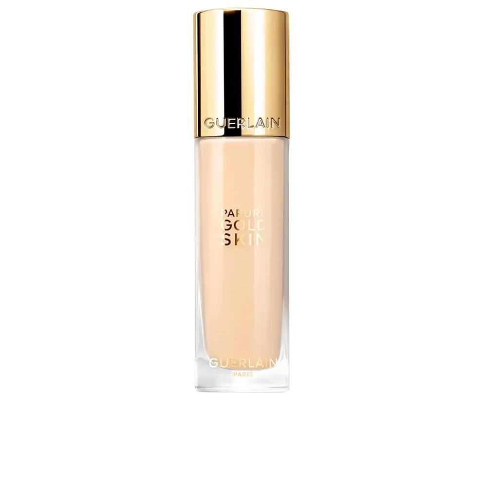Guerlain Parure Gold pokožka fondo de maquillaje fluido 2W 35 ml