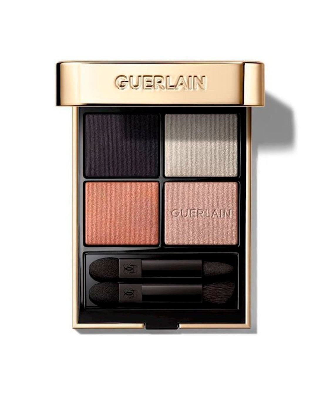 Guerlain Guer Ojos ombres x4 tieň