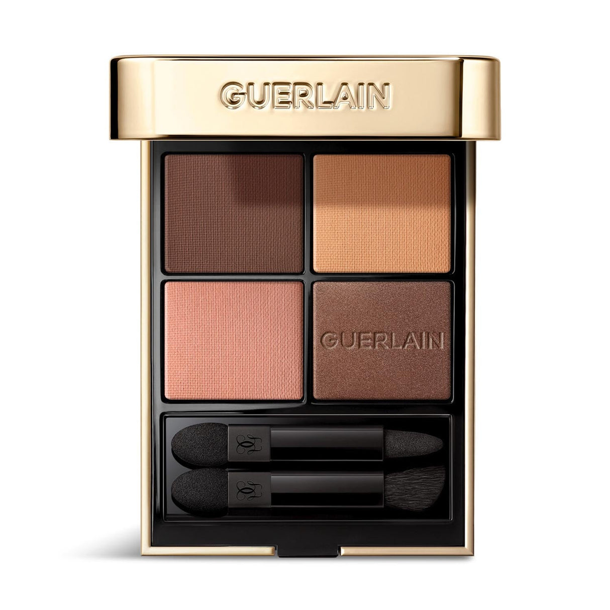 Guerlain Guer Ojos ombres x4 tieň