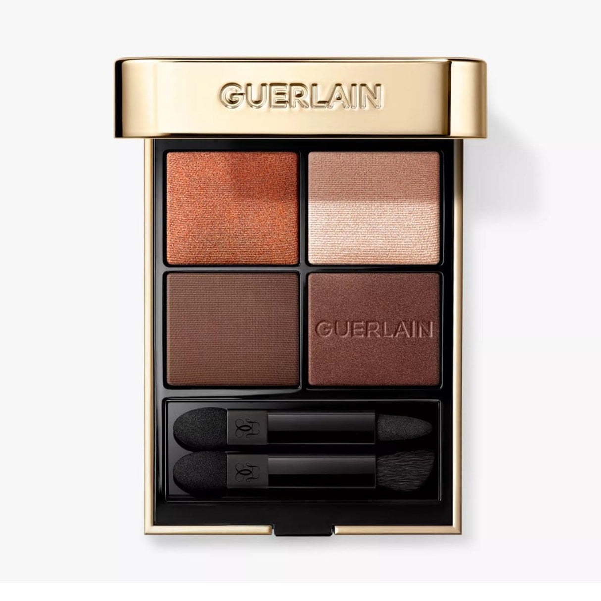 Guerlain Guer Ojos ombres x4 tieň