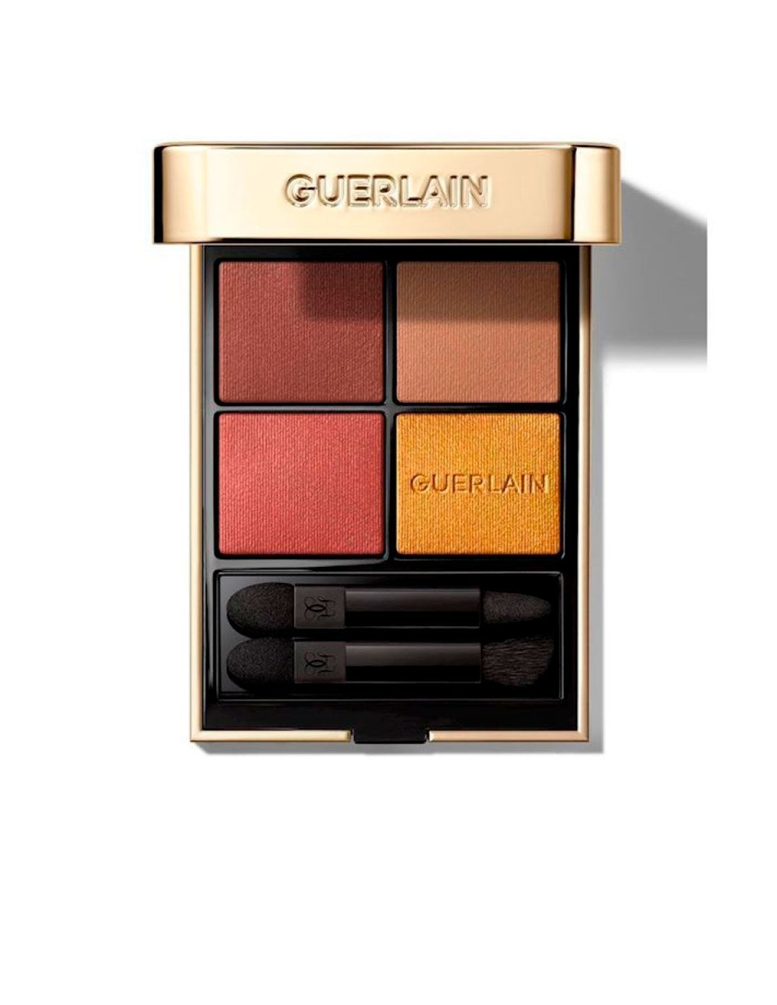 Guerlain ombre g 214 exotická orchidea