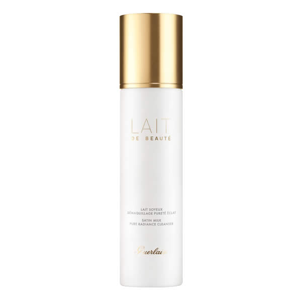 Guerlain lait de beaute čistiaci mliečny tvár a oči 200 ml