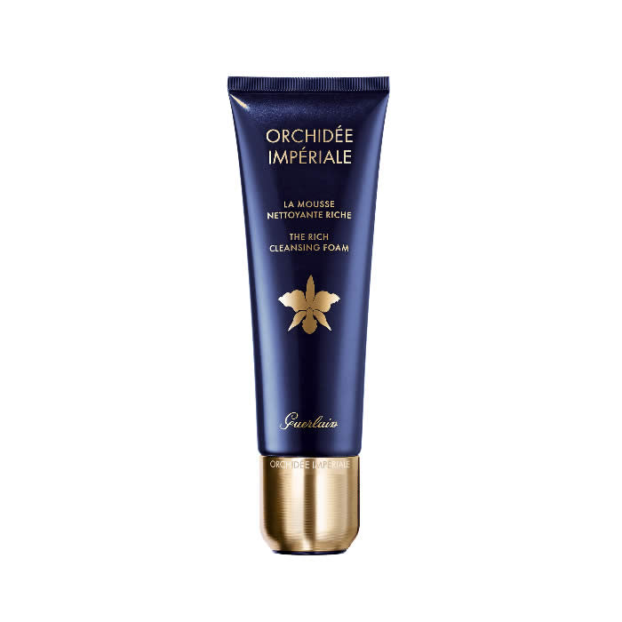 Guerlain orchidée impériale bohatá čistiaca pena 125 ml