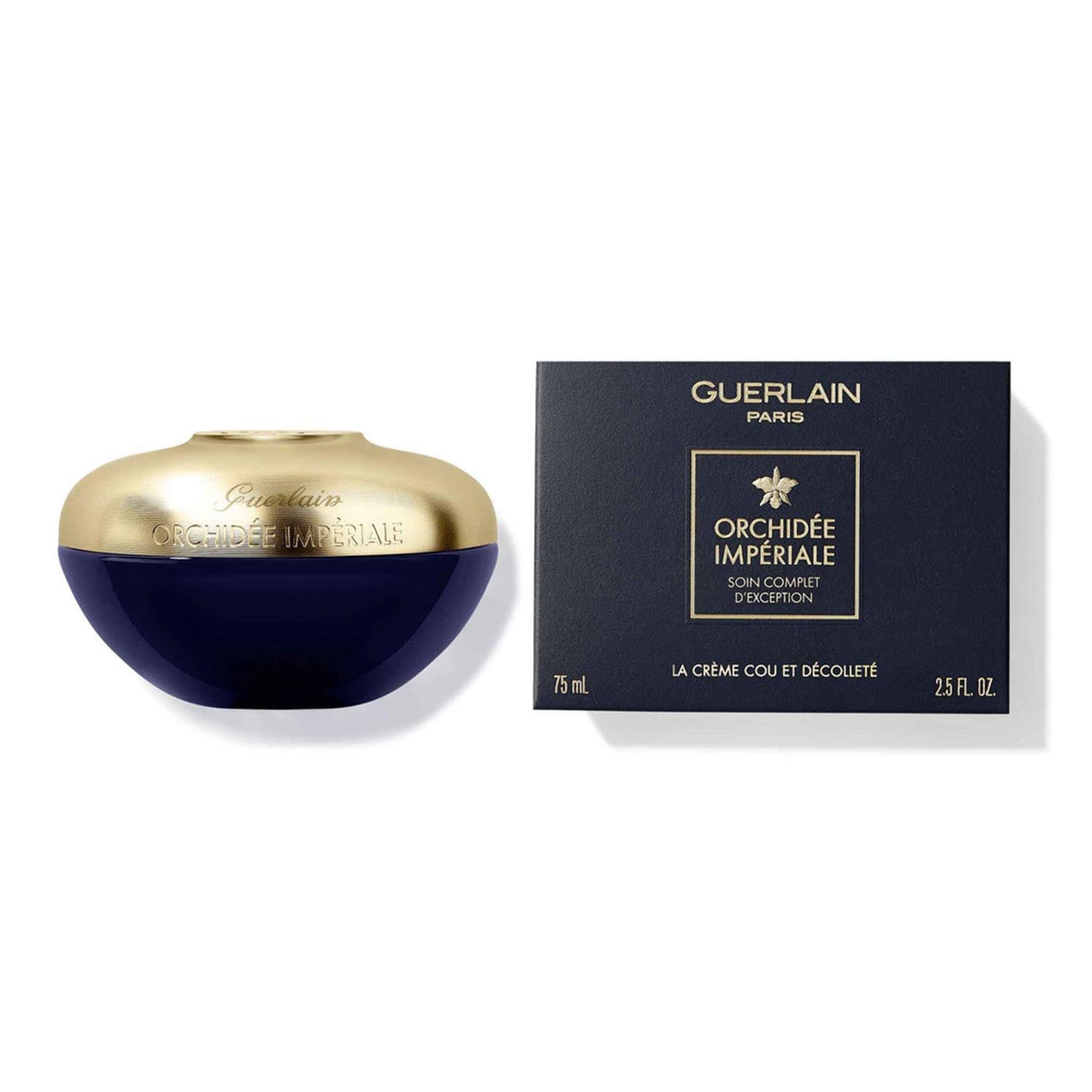 Guerlain orchidée impériale crème cou et decolleté 75 ml