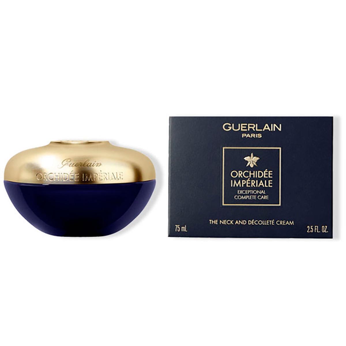 Guerlain orchidée impériale crema para cuello y eskot 75 ml