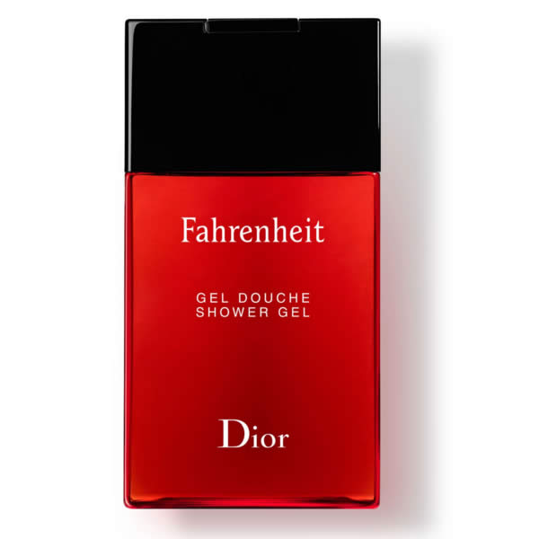 <tc>DIOR</tc> Sprchový gél Fahrenheit 200 ml