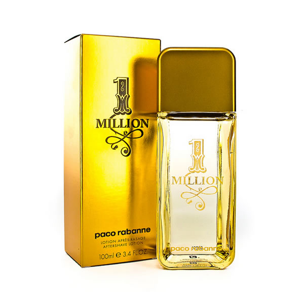 <tc>PACO RABANNE</tc> 1 milión kvapiek vody po holení 100 ml