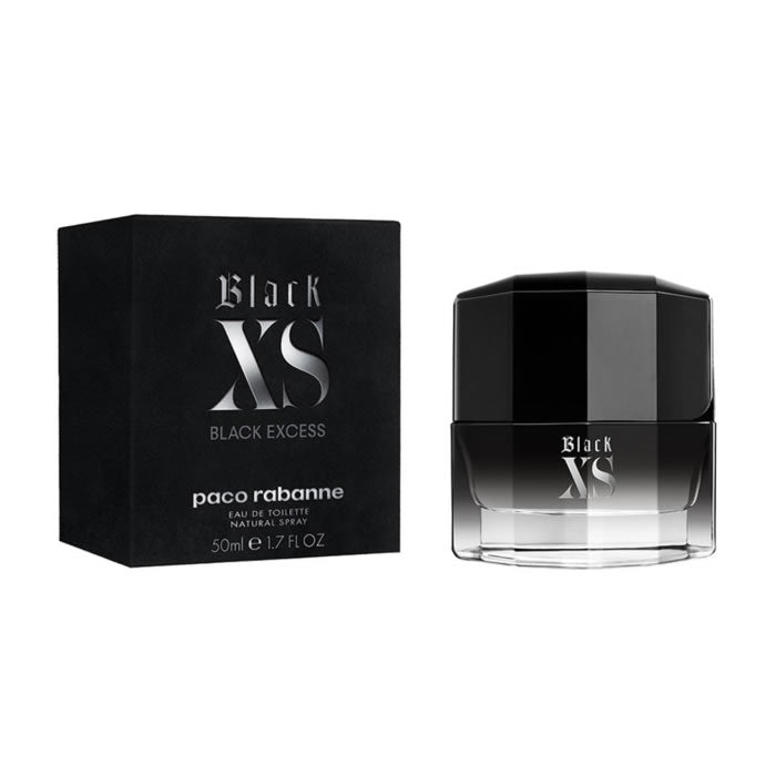 <tc>PACO RABANNE</tc> Čierna XS toaletná voda v spreji 50 ml