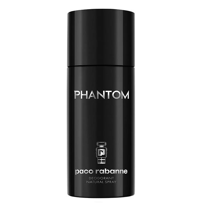 <tc>PACO RABANNE</tc> Phantom deodorant prírodný sprej 150 ml