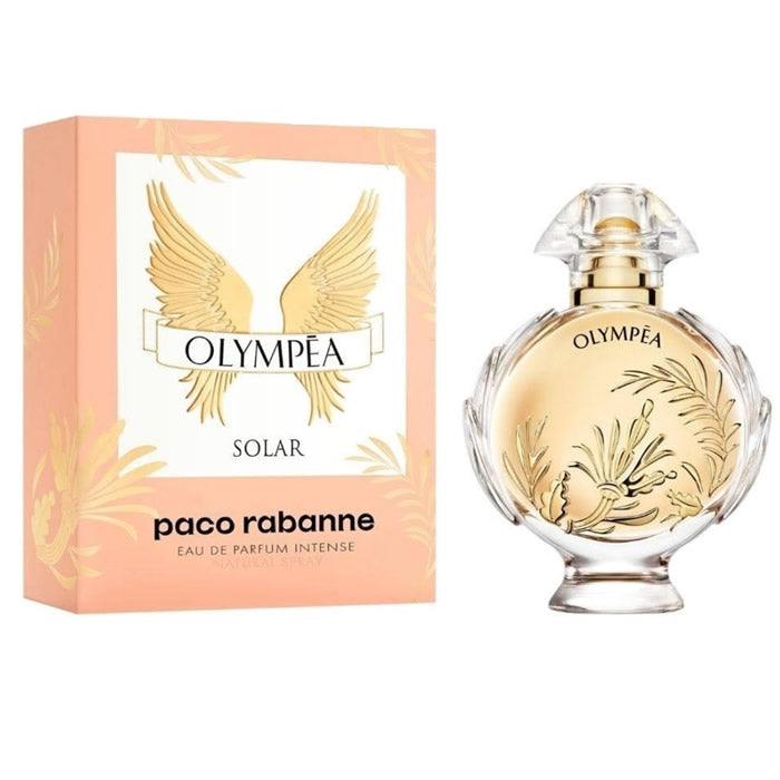 <tc>PACO RABANNE</tc> Olympéa Solar Eau de Parfume Intense Spray 80ml