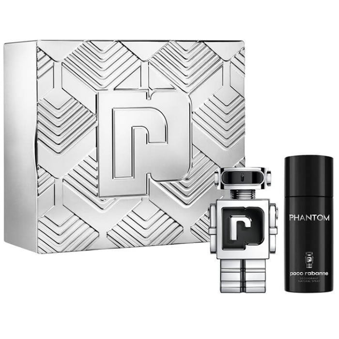 <tc>PACO RABANNE</tc> Vianočná súprava Phantom Eau De Toilette Spray 100 ml