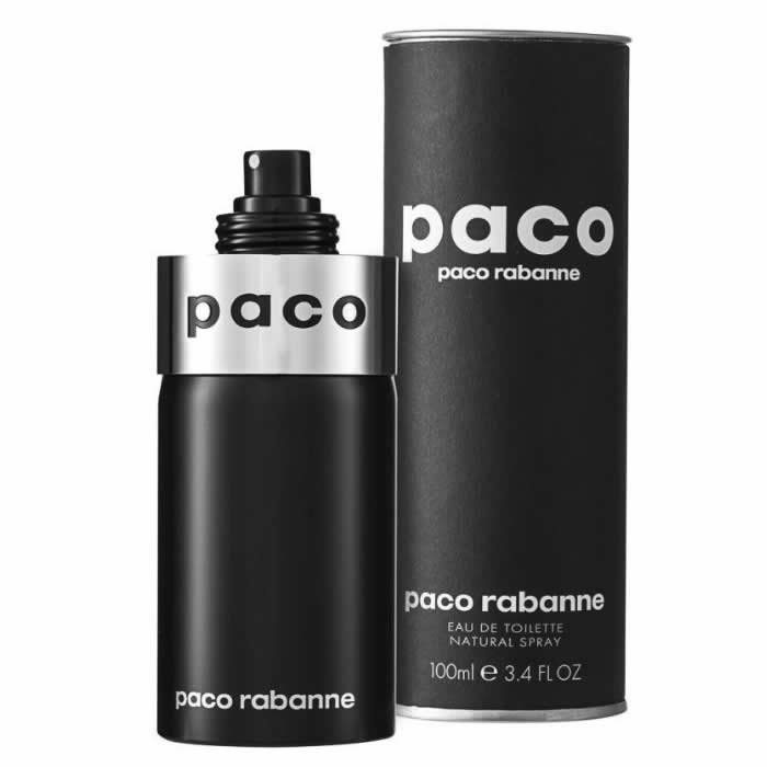 <tc>PACO RABANNE</tc> Paco toaletná voda v spreji 100 ml